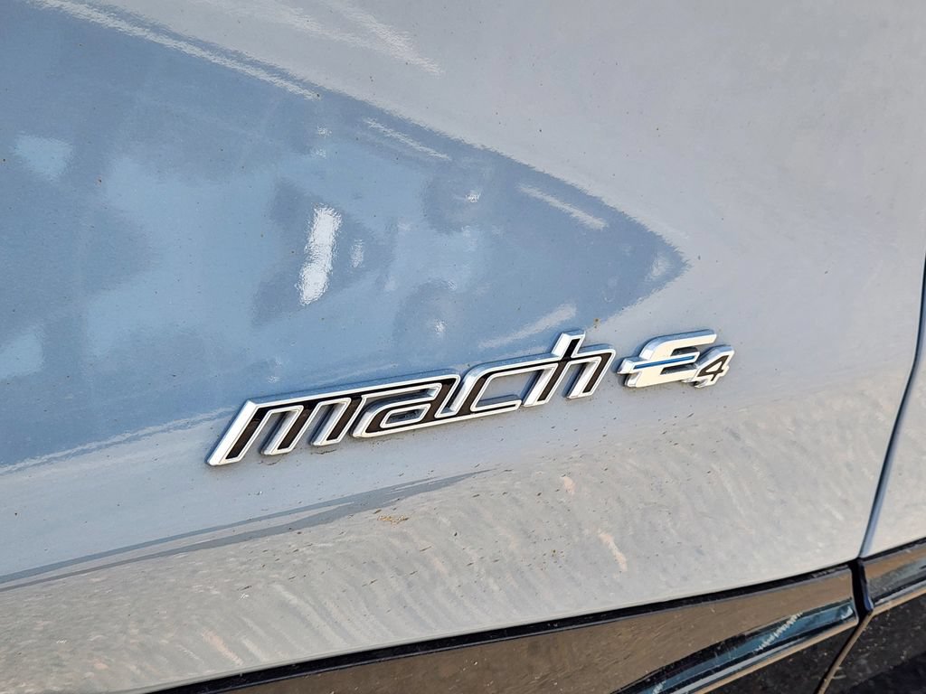 Certified 2025 Ford Mustang Mach-E GT AWD/4WD image 16