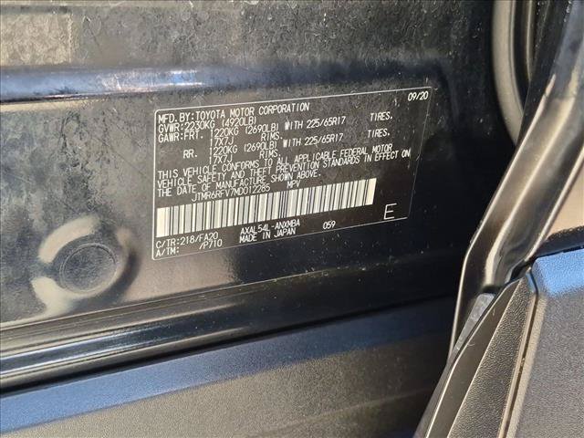 Used 2021 Toyota RAV4 XLE w/ Convenience Package AWD/4WD image 25