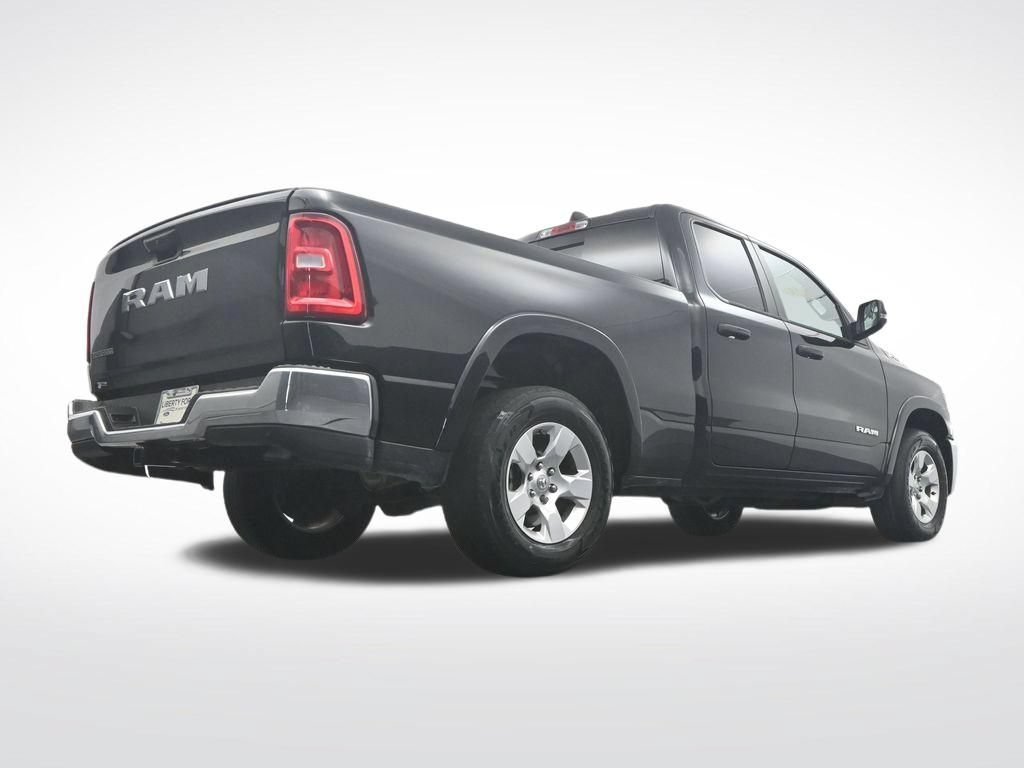 Used 2025 RAM 1500 Big Horn RWD image 45