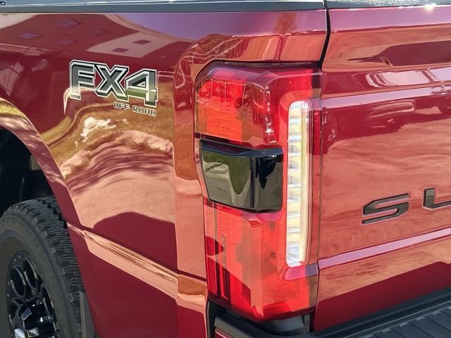 Certified 2025 Ford F250 Lariat w/ Lariat Ultimate Package AWD/4WD image 9