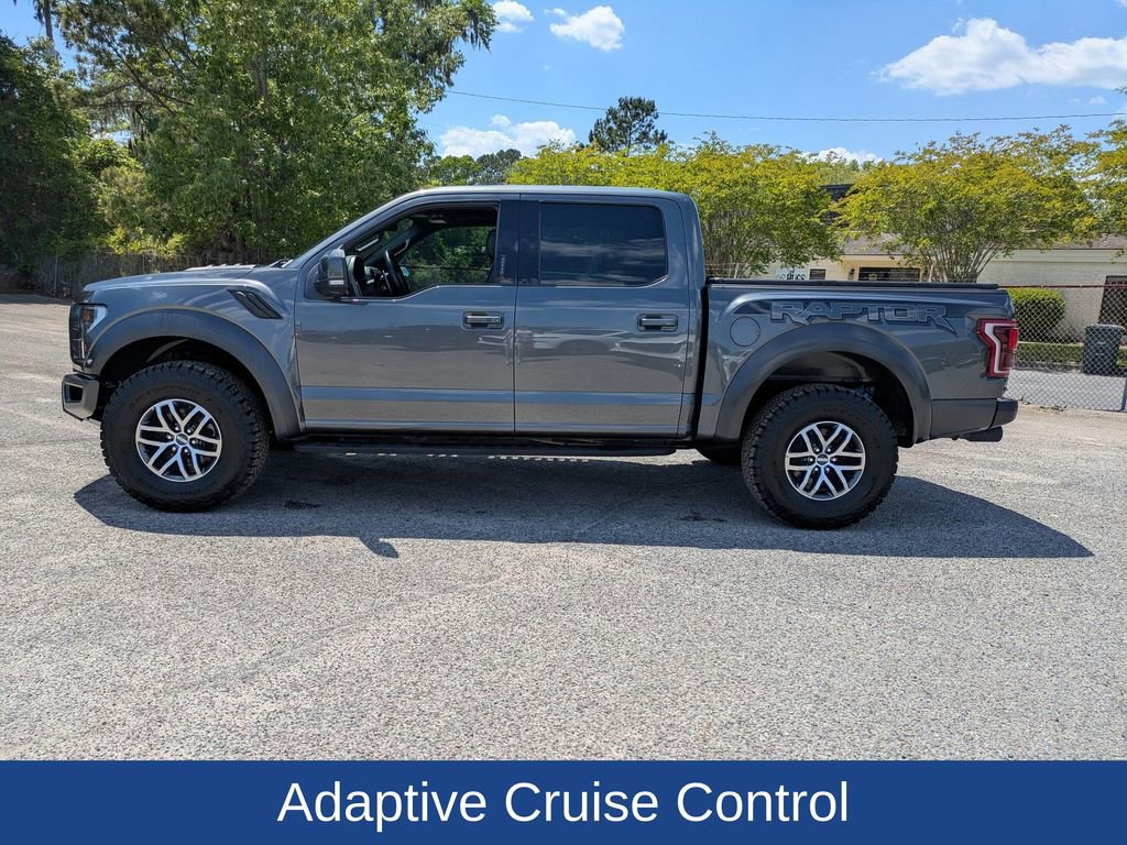 Certified 2018 Ford F150 Raptor w/ Equipment Group 802A Luxury AWD/4WD video 2