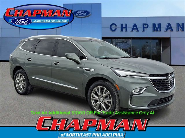 Used 2022 Buick Enclave Essence w/ Experience Buick Package image 6