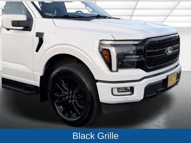 Certified 2024 Ford F150 Lariat w/ Equipment Group 502A High AWD/4WD image 27