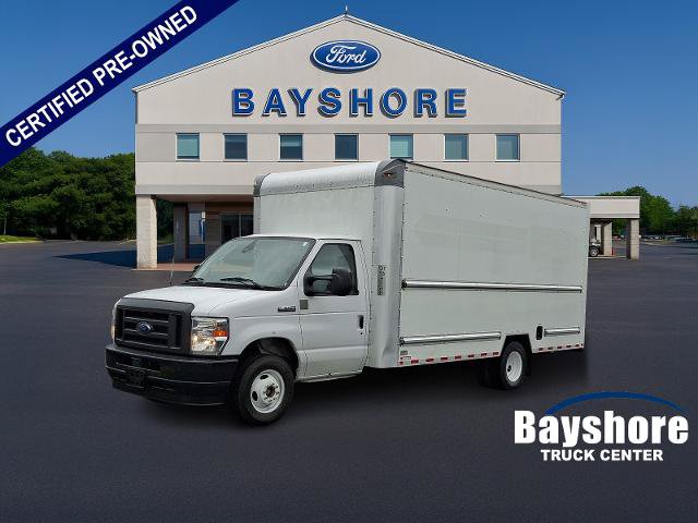Certified 2022 Ford E-350 and Econoline 350 Super Duty
