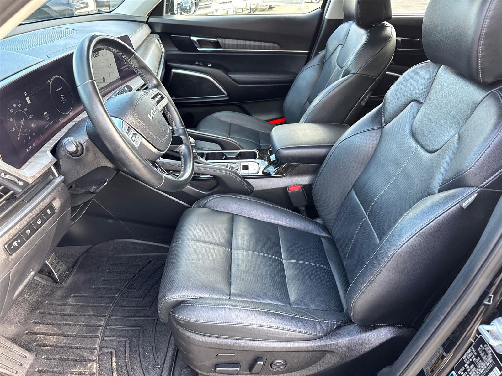 Used 2023 Kia Telluride SX AWD/4WD image 27