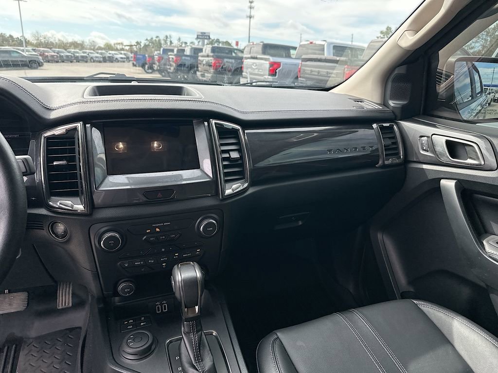 Certified 2021 Ford Ranger Lariat w/ Trailer Tow Package image 20