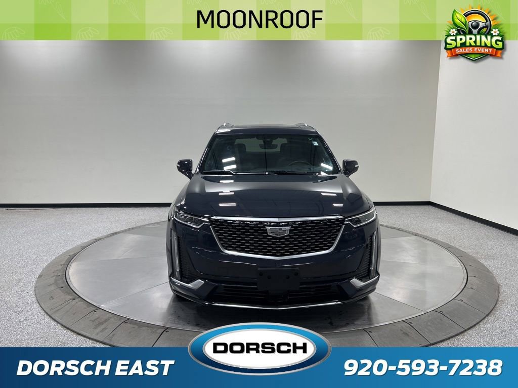 Used 2024 Cadillac XT6 Premium Luxury w/ Technology Package image 8