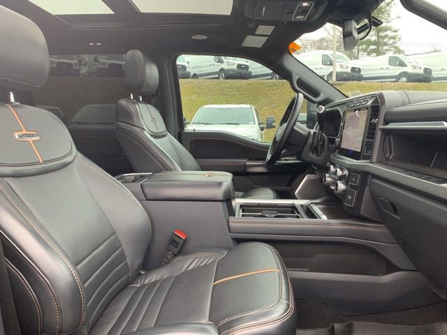 Certified 2024 Ford F250 Platinum image 16
