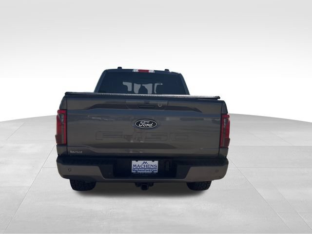 Certified 2024 Ford F150 XLT w/ Equipment Group 302A MID AWD/4WD image 6