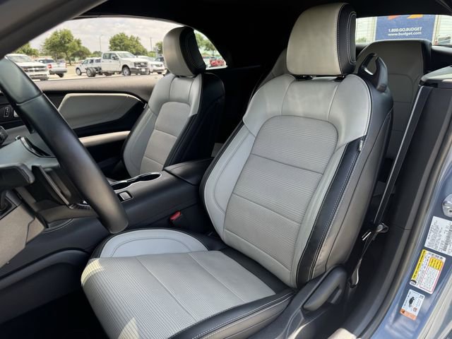 Certified 2025 Ford Mustang GT Premium RWD image 28