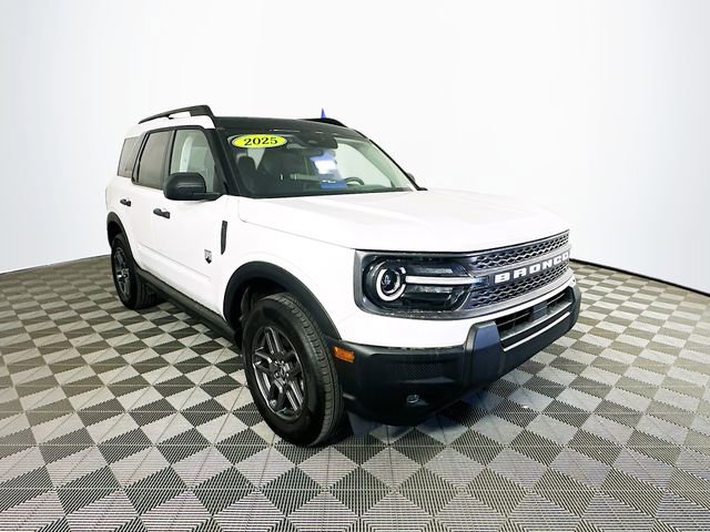 Certified 2025 Ford Bronco Sport Big Bend w/ Convenience Package AWD/4WD image 4