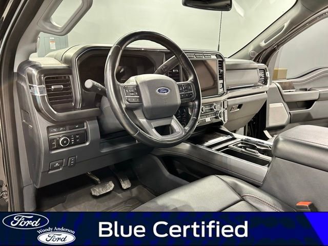Certified 2023 Ford F250 Lariat w/ Lariat Ultimate Package image 9