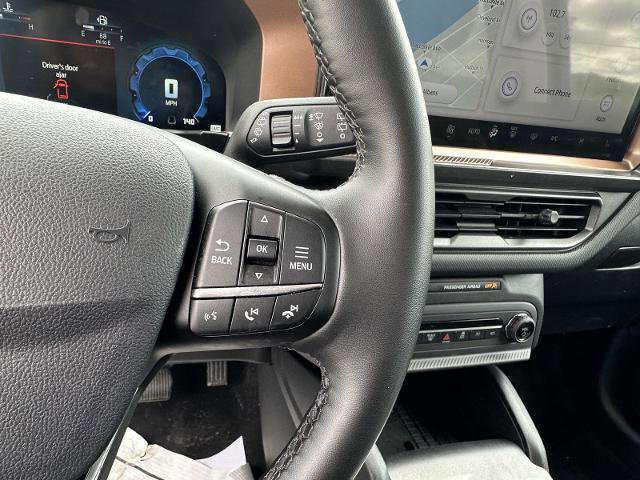 Certified 2025 Ford Bronco Sport Outer Banks w/ Outer Banks Tech Package+ AWD/4WD image 29
