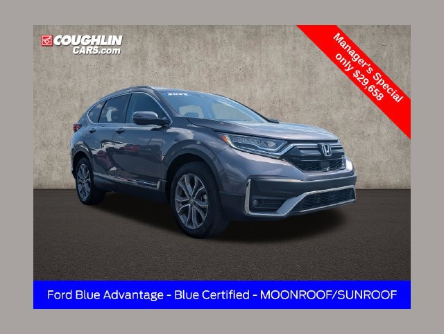 Used 2022 Honda CR-V Touring