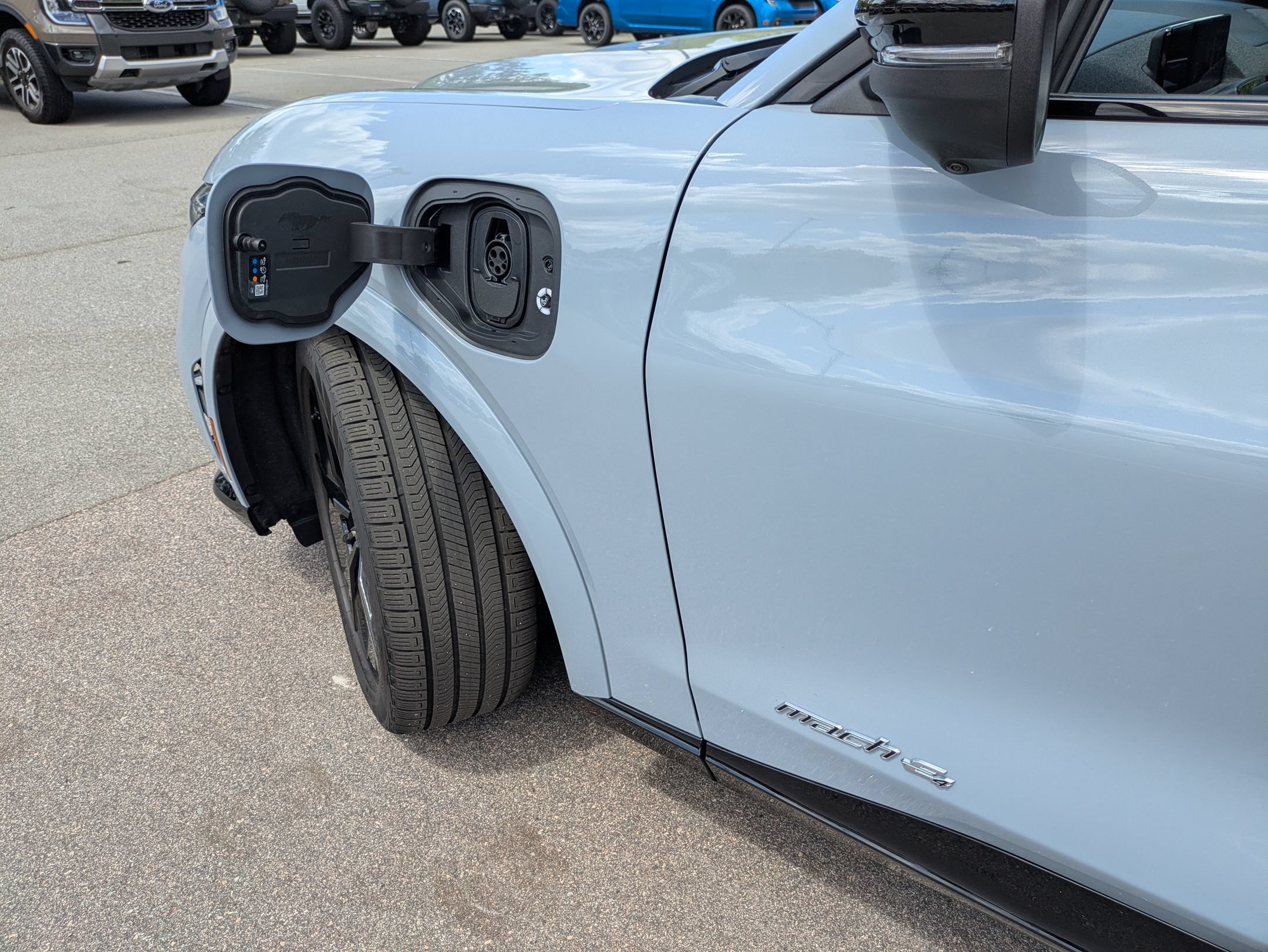 Certified 2025 Ford Mustang Mach-E GT AWD/4WD image 18