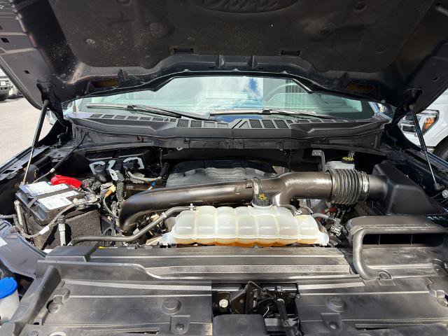 Certified 2023 Ford F150 Lariat w/ Equipment Group 502A High AWD/4WD image 9