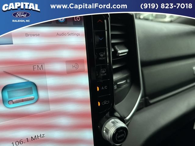 Used 2026 RAM 2500 Big Horn AWD/4WD image 29