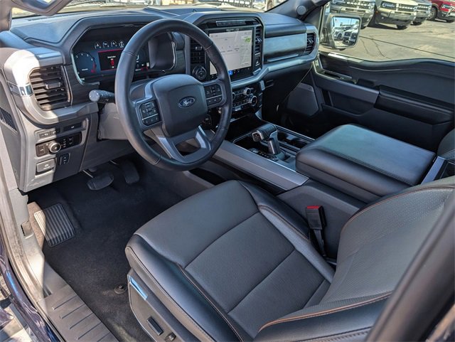 Certified 2024 Ford F150 Lariat image 9