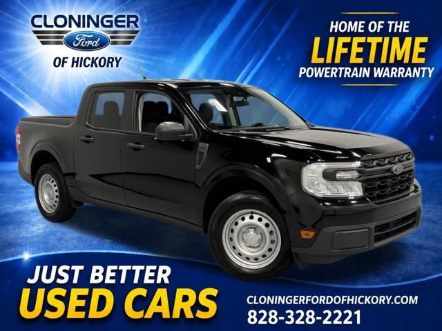 Certified 2022 Ford Maverick XL w/ Equipment Group 100A Standard