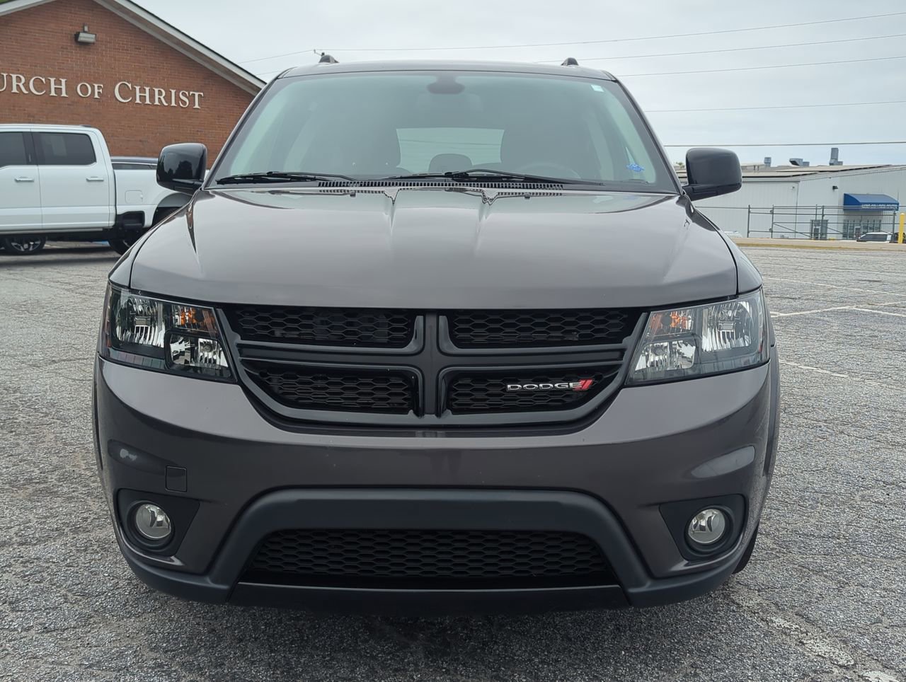 Used 2019 Dodge Journey SE w/ Connectivity Group FWD image 7