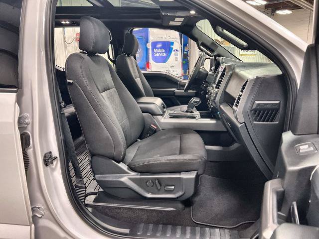 Certified 2020 Ford F150 XLT w/ Equipment Group 302A Luxury AWD/4WD image 27