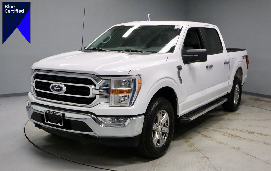 Certified 2022 Ford F150 XLT w/ XTR Package