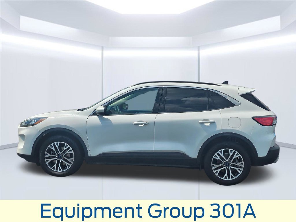 Certified 2020 Ford Escape SEL AWD/4WD image 18