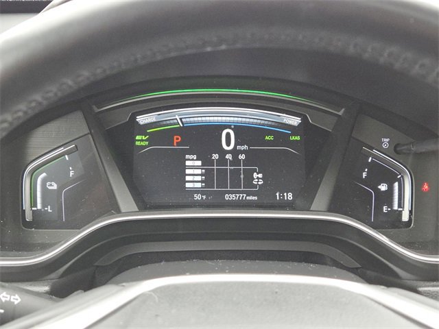 Used 2021 Honda CR-V EX-L image 39