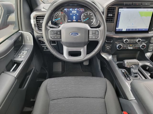 Certified 2023 Ford F150 XLT w/ Equipment Group 302A High AWD/4WD image 31