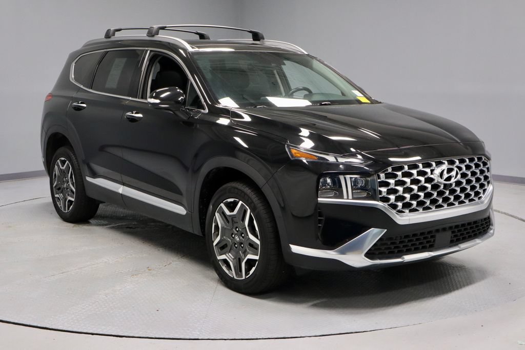 Used 2023 Hyundai Santa Fe Limited