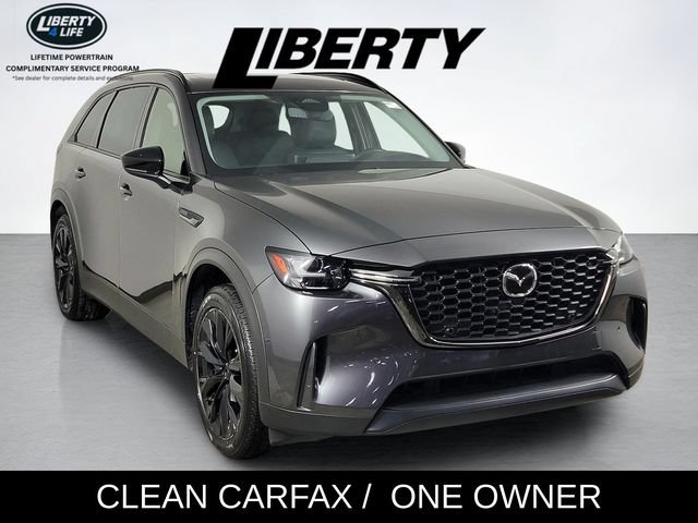 Used 2026 MAZDA CX-90 3.3 Turbo w/ Premium Sport Pkg