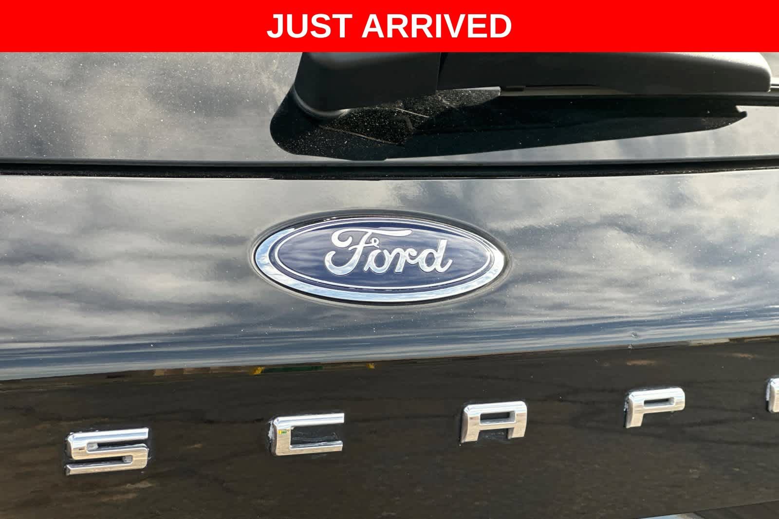 Certified 2024 Ford Escape ST-Line FWD image 28