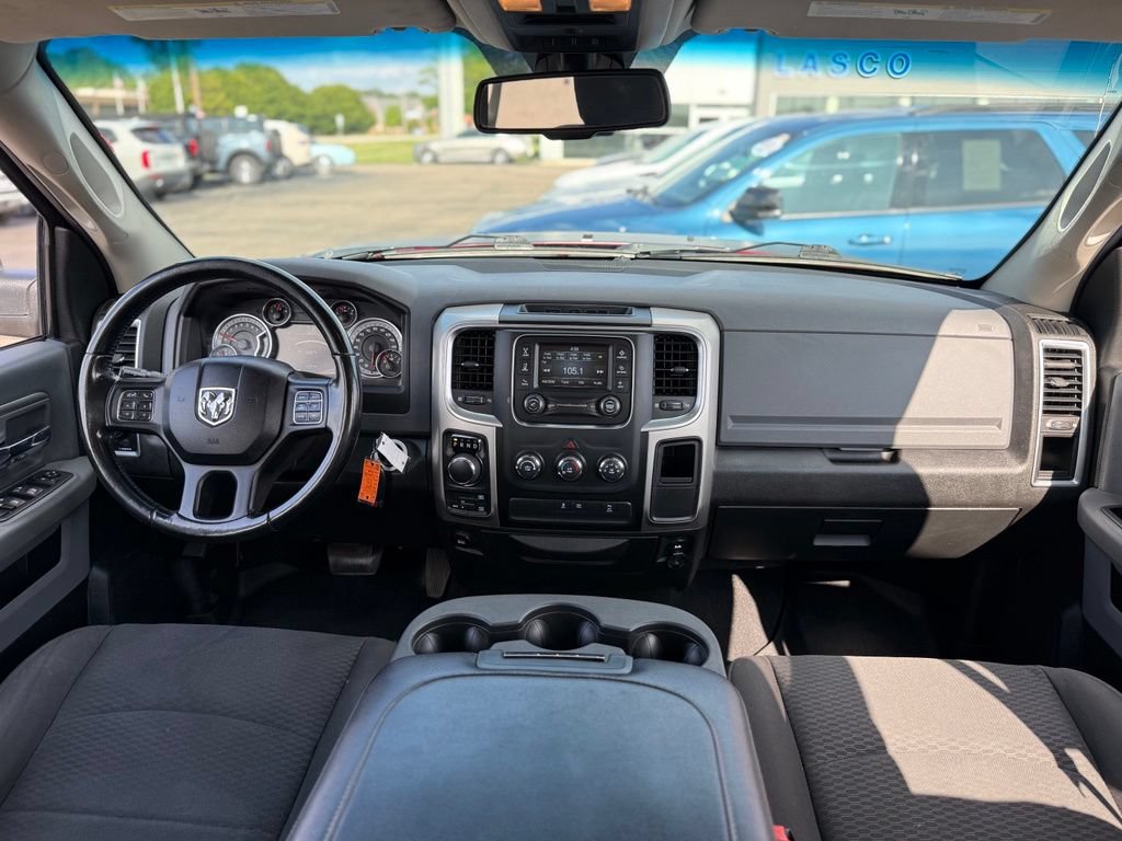 Used 2019 RAM 1500 Warlock AWD/4WD video 2