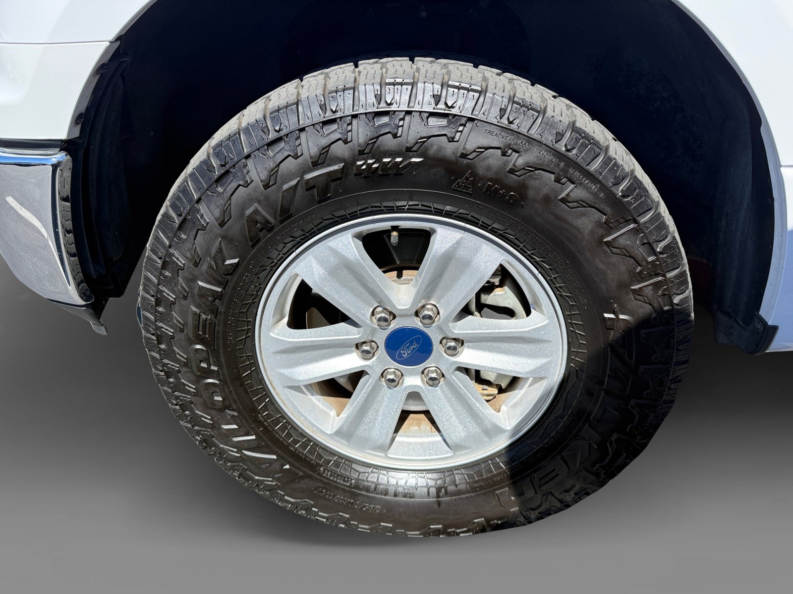 Certified 2019 Ford F150 XLT AWD/4WD image 9