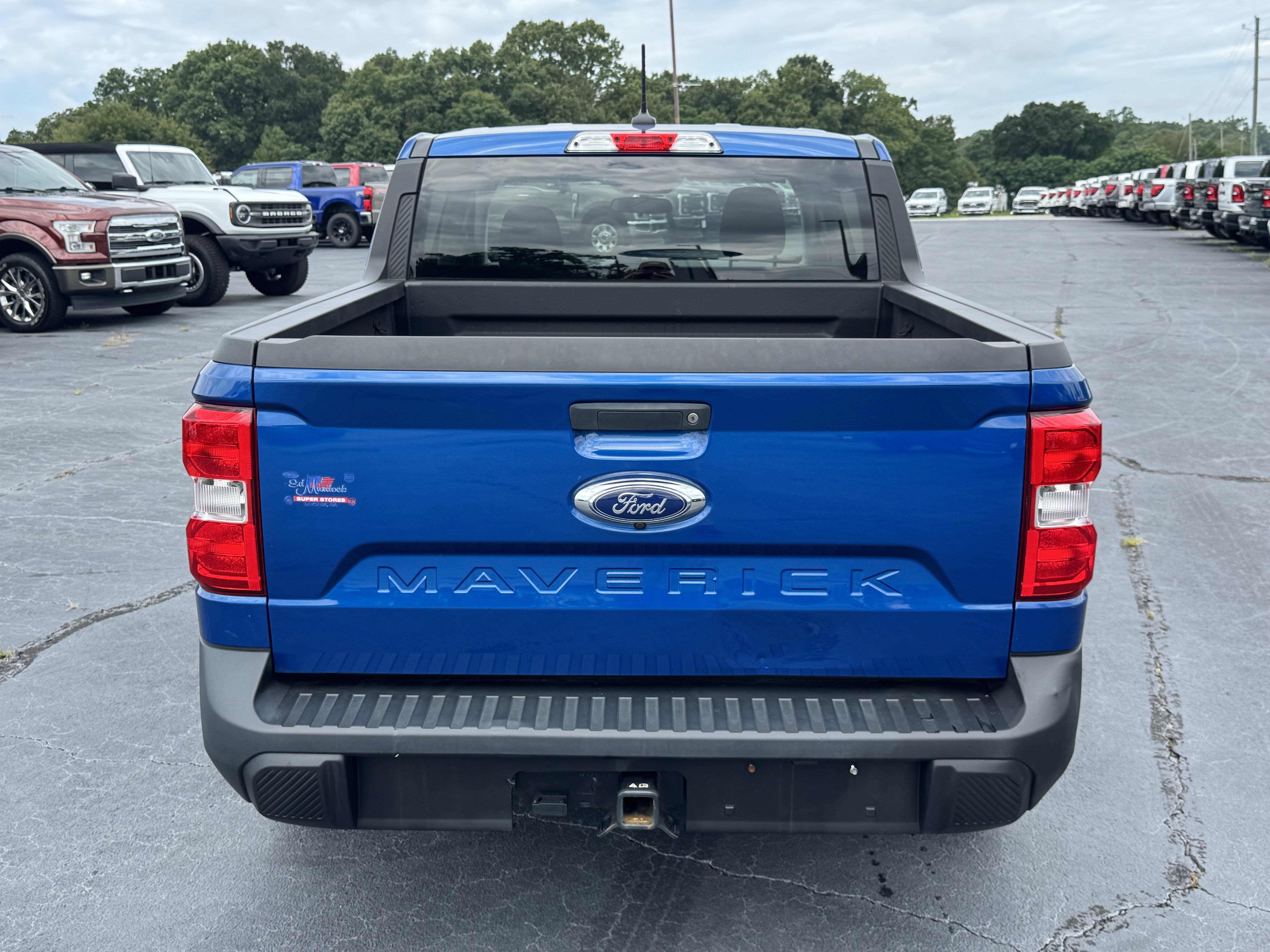 Certified 2023 Ford Maverick XLT w/ XLT Luxury Package FWD image 6