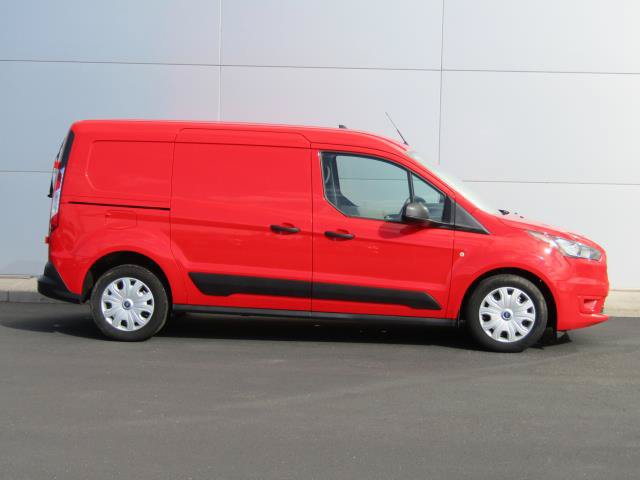Certified 2023 Ford Transit Connect XLT FWD image 4