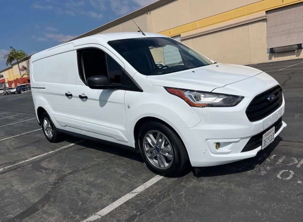 Certified 2023 Ford Transit Connect XLT FWD image 3
