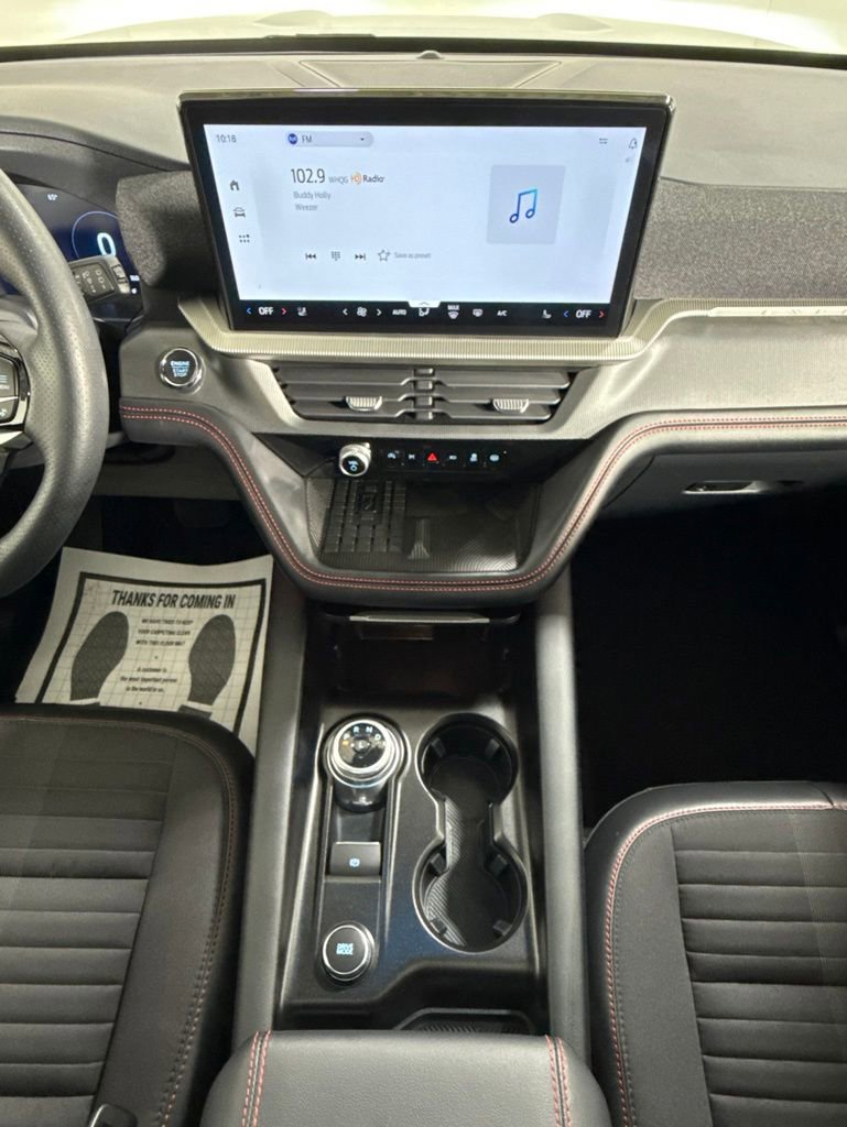 Certified 2025 Ford Explorer ST-Line w/ Premium Package AWD/4WD image 33