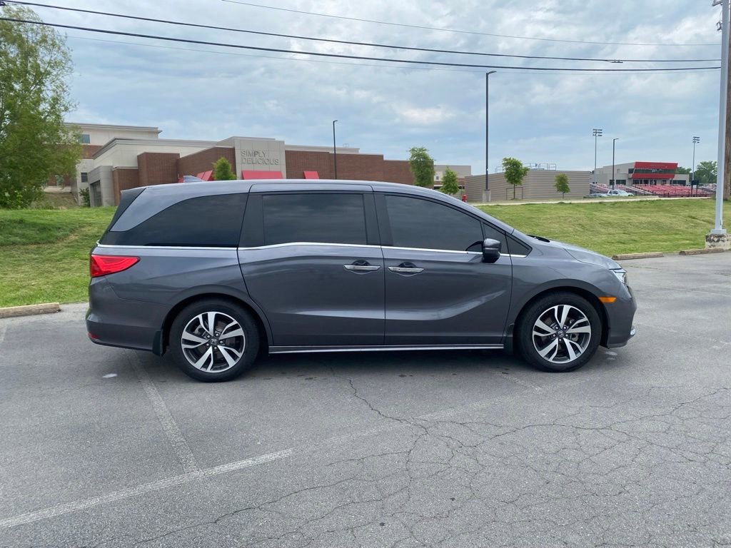 Used 2023 Honda Odyssey Touring image 8