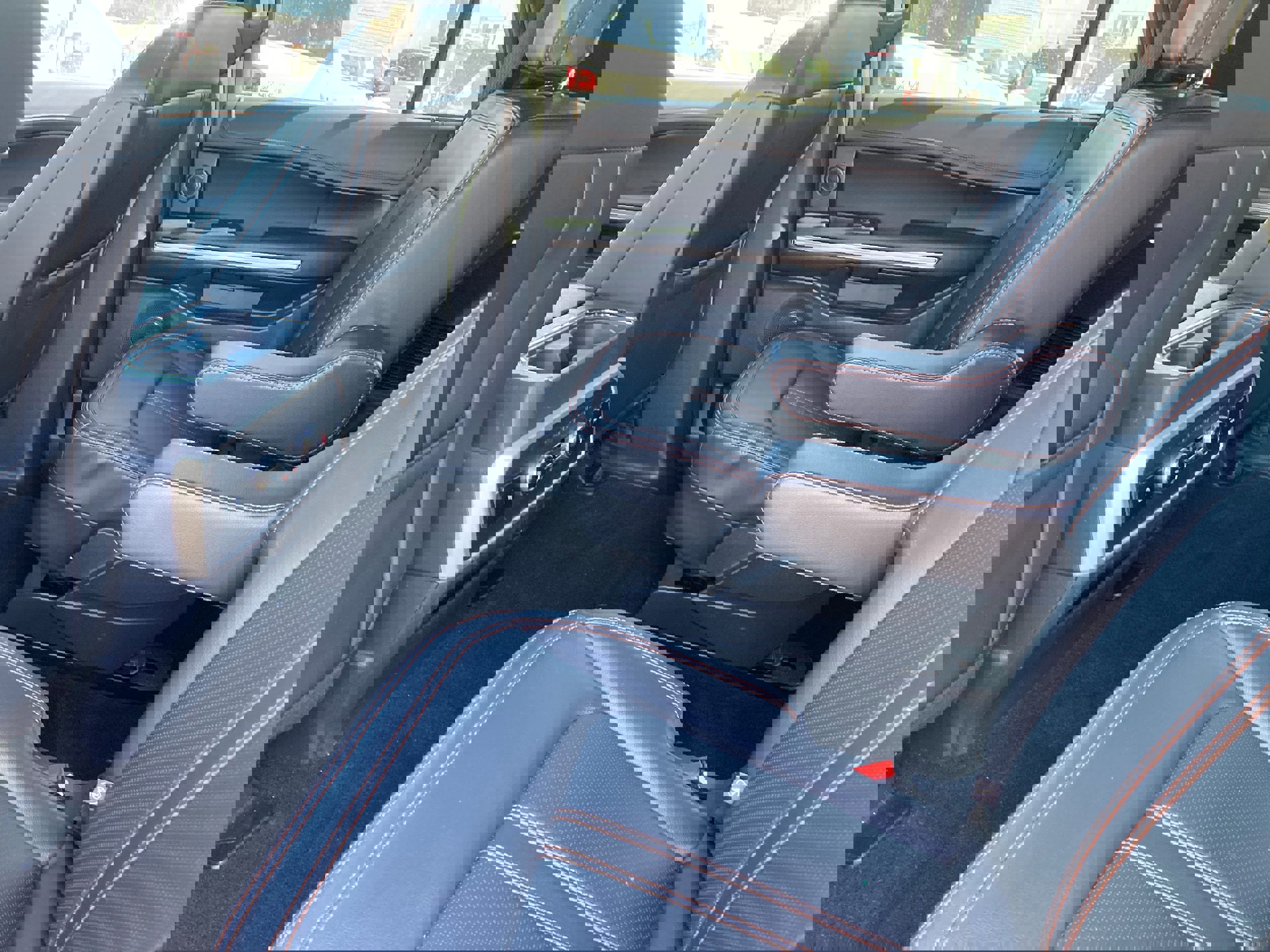 Certified 2023 Ford Expedition Timberline image 12