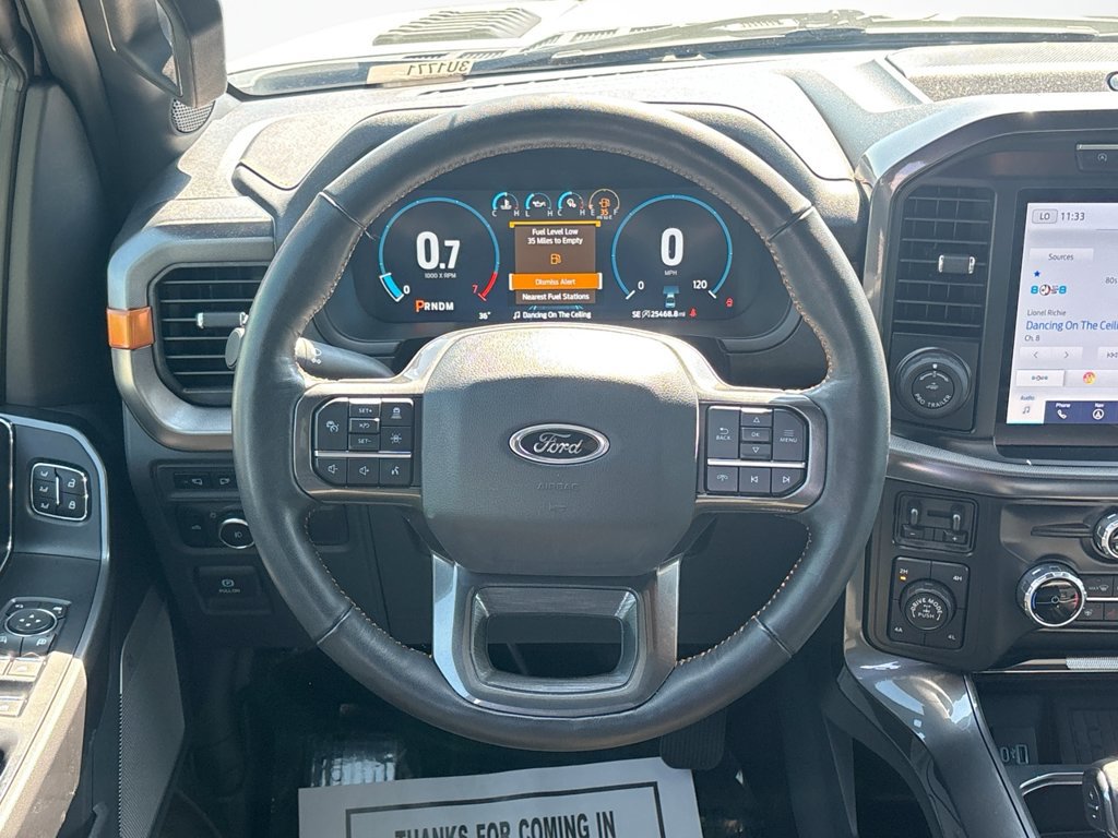 Certified 2023 Ford F150 Tremor w/ Equipment Group 402A High AWD/4WD image 24