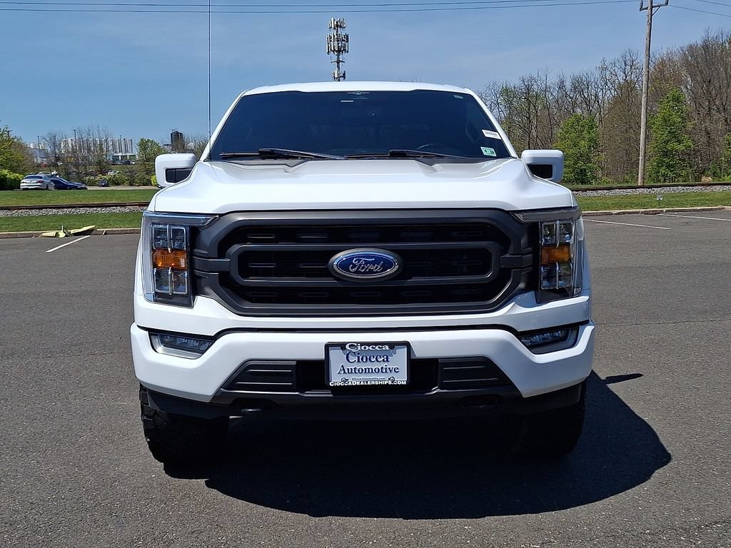 Certified 2023 Ford F150 XLT w/ Equipment Group 302A High AWD/4WD image 5