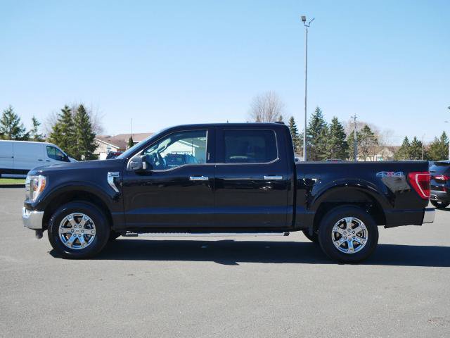 Certified 2023 Ford F150 XLT w/ Equipment Group 302A High