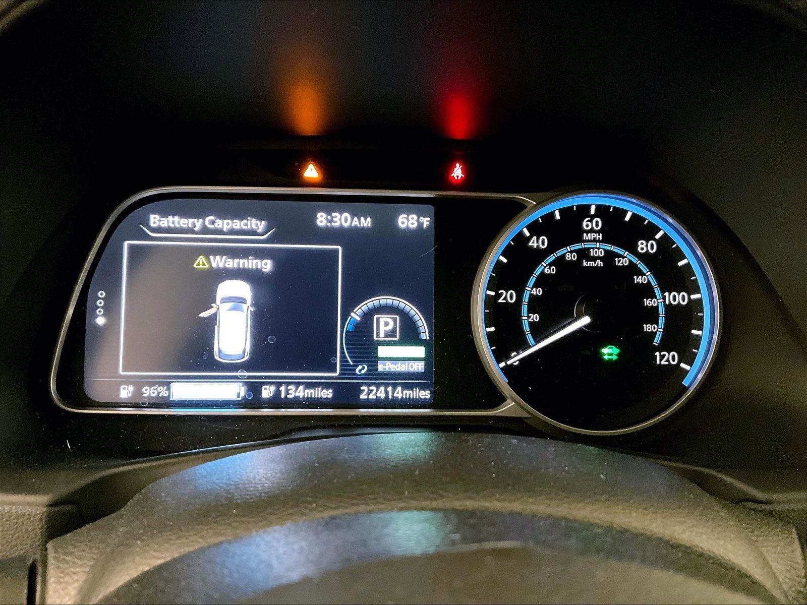 Used 2023 Nissan Leaf S FWD image 19