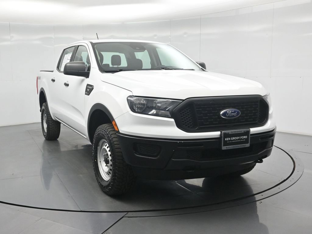 Certified 2021 Ford Ranger XL w/ Equipment Group 101A High AWD/4WD image 44