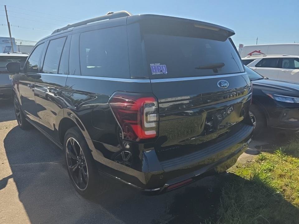 Certified 2023 Ford Expedition Limited AWD/4WD image 4