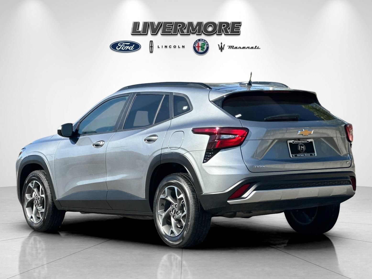 Used 2024 Chevrolet Trax LT FWD image 5