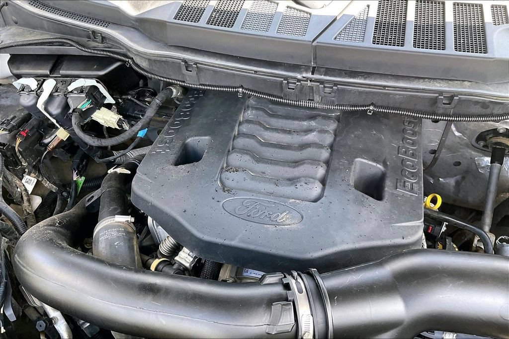 Certified 2022 Ford F150 XLT w/ Equipment Group 301A Mid AWD/4WD image 35