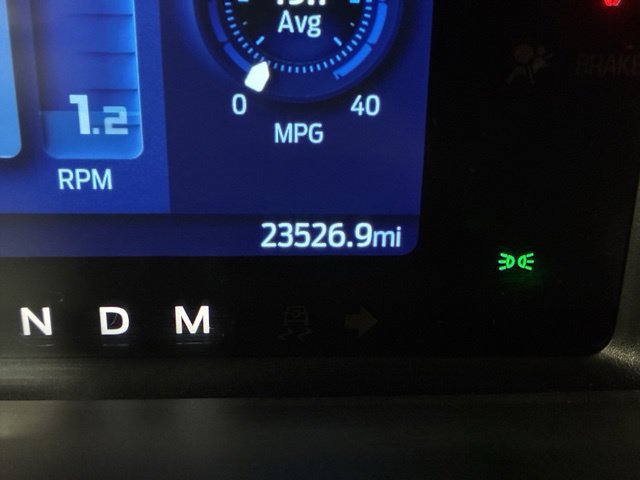 Certified 2023 Ford Bronco Outer Banks AWD/4WD image 25