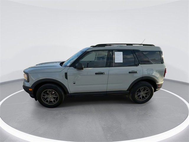 Certified 2021 Ford Bronco Sport Big Bend image 9